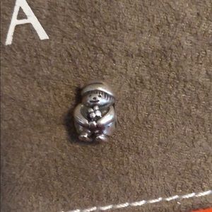 Pandora Christmas Elf Charm